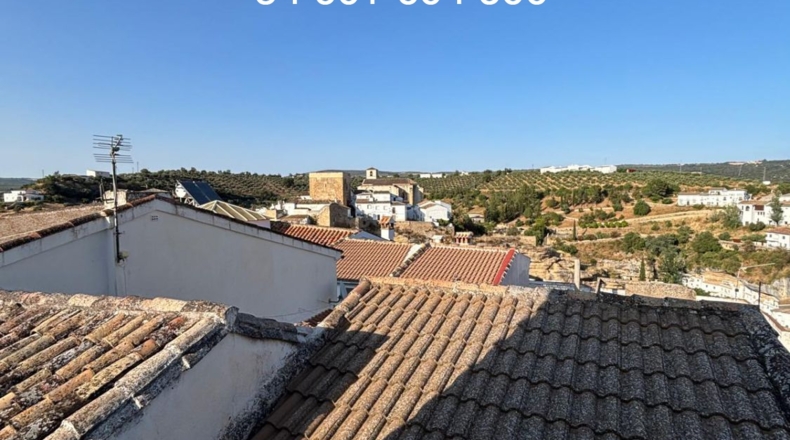 Cádiz - Setenil de las Bodegas - 144m2