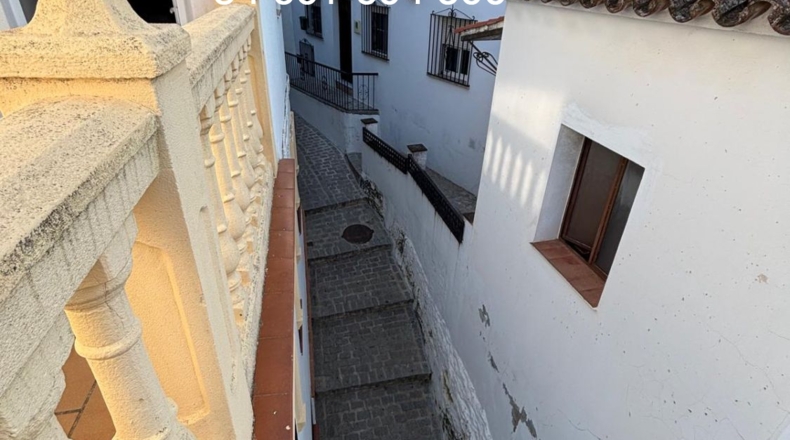 Cádiz - Setenil de las Bodegas - 144m2