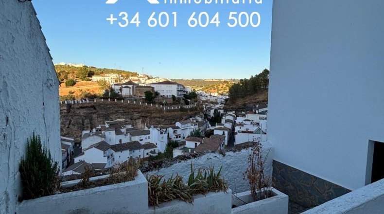 Cadiz - Setenil de las Bodegas - 46m2