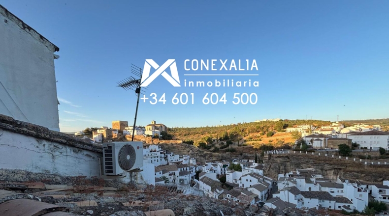 Cadiz - Setenil de las Bodegas - 46m2