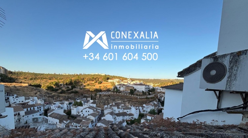 Cadiz - Setenil de las Bodegas - 46m2
