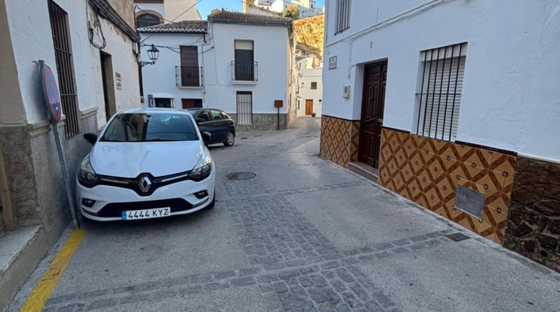 Cadiz - Setenil de las Bodegas - 140m2