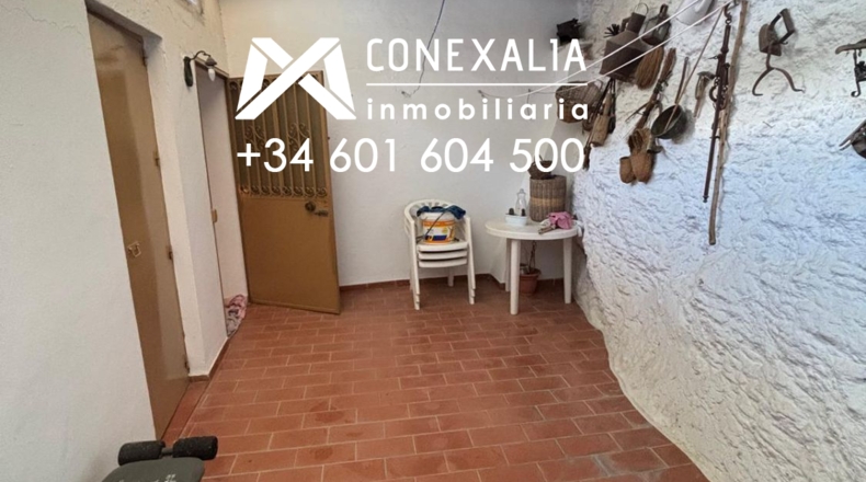 Cadiz - Setenil de las Bodegas - 140m2