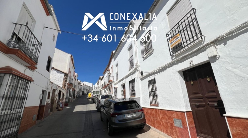 Cadiz - Olvera - 104m2