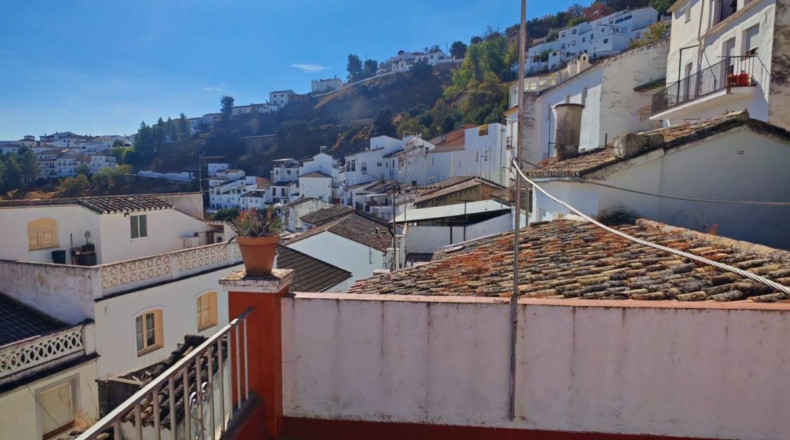Cádiz - Setenil de las Bodegas - 171m2