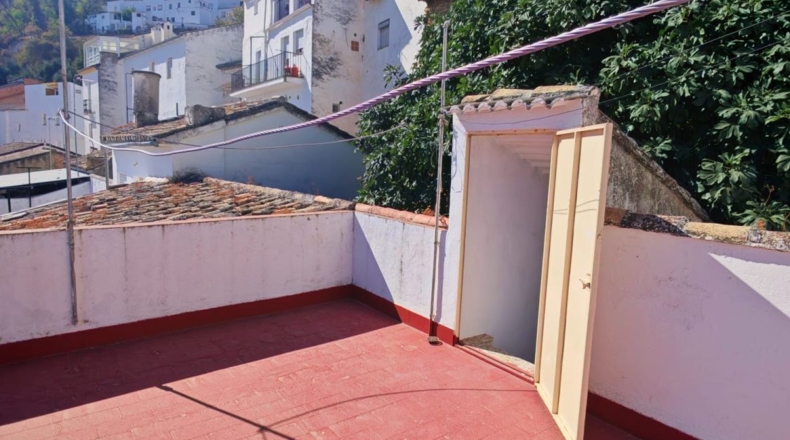 Cádiz - Setenil de las Bodegas - 171m2