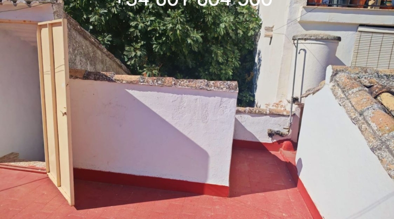 Cádiz - Setenil de las Bodegas - 171m2