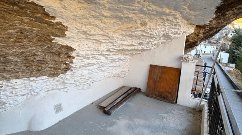 Cádiz - Setenil de las Bodegas - 168m2