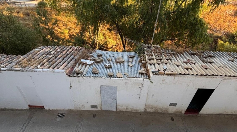 Cádiz - Setenil de las Bodegas - 168m2