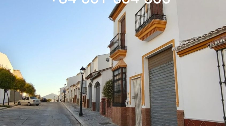Cádiz - Ольвера - 274m2