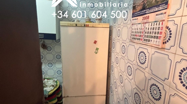 Cádiz - Setenil de las Bodegas - 100m2