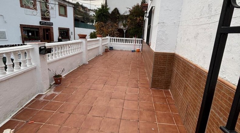 Cádiz - Setenil de las Bodegas - 84m2