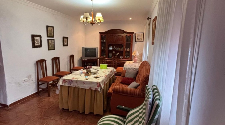 Cádiz - Setenil de las Bodegas - 84m2