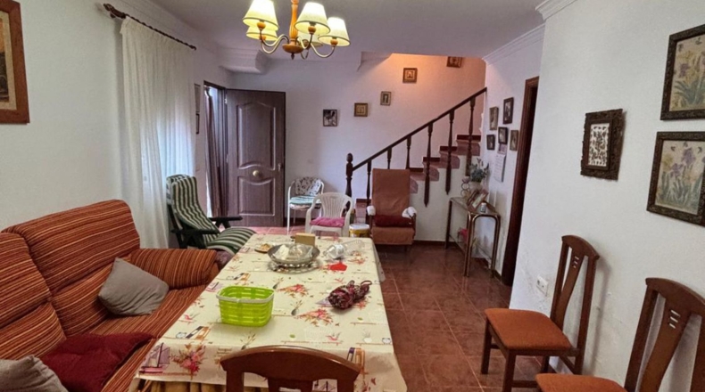 Cádiz - Setenil de las Bodegas - 84m2