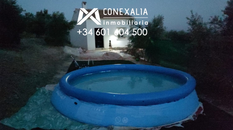 Cádiz - Alcalá del Valle - 32700m2