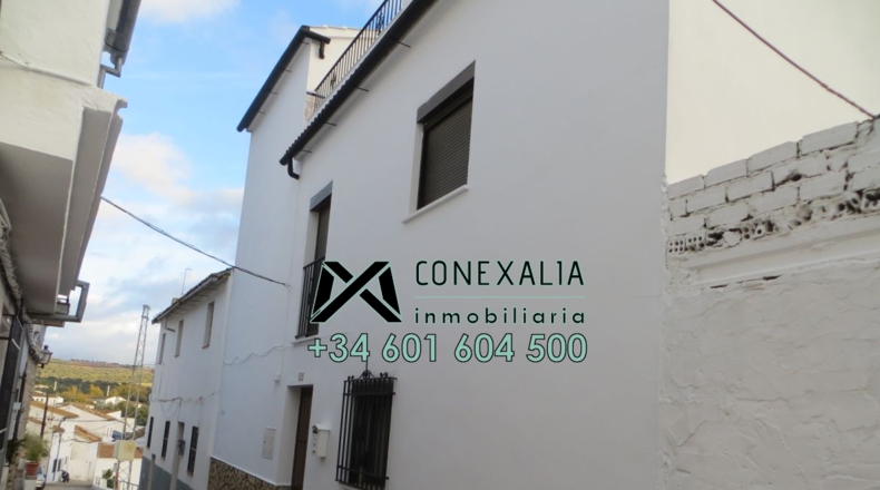 Cádiz - Setenil de las Bodegas - 201m2
