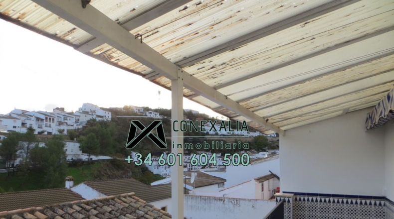 Cádiz - Setenil de las Bodegas - 201m2