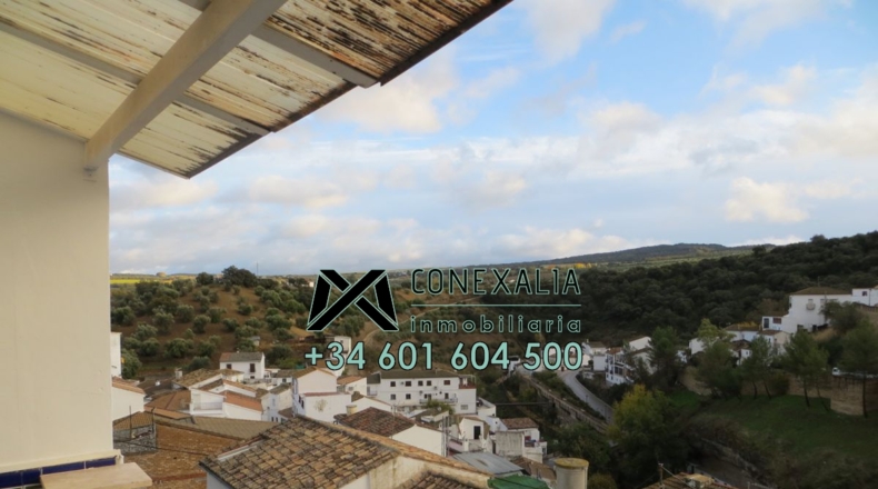 Cádiz - Setenil de las Bodegas - 201m2