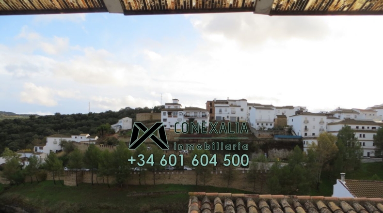 Cádiz - Setenil de las Bodegas - 201m2