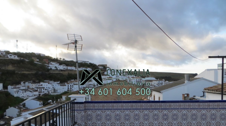 Cádiz - Setenil de las Bodegas - 201m2