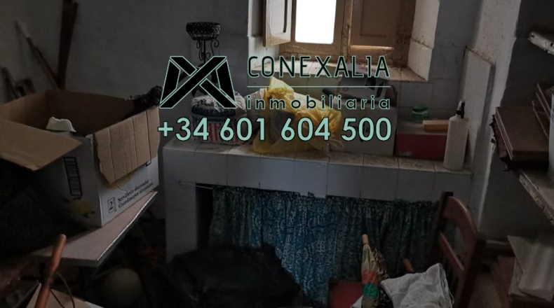 Cádiz - Setenil de las Bodegas - 16m2