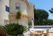 Vil·la amb terreny en venda a la España, Oriola, ref.: TR16306 foto