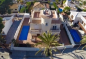 Vil·la amb terreny en venda a la España, Oriola, ref.: TR59176 foto