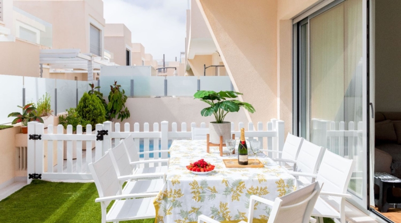 Аликанте - el Pilar de la Foradada - 320m2