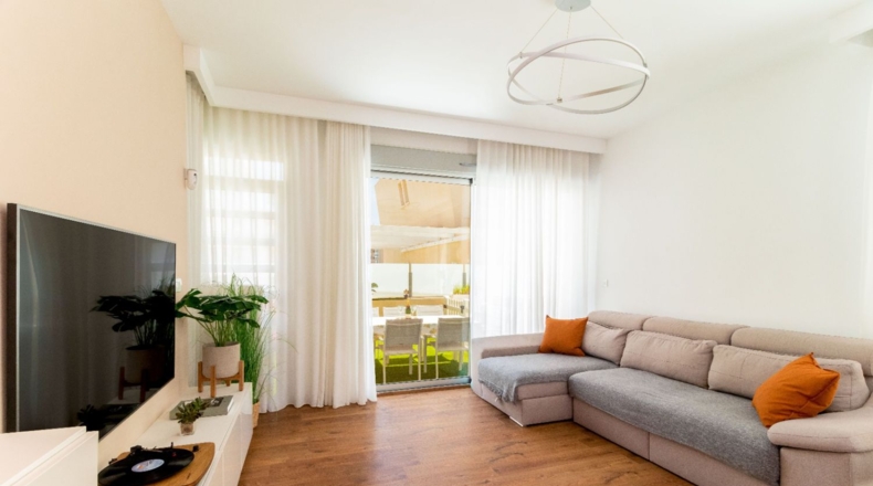 Аликанте - el Pilar de la Foradada - 320m2