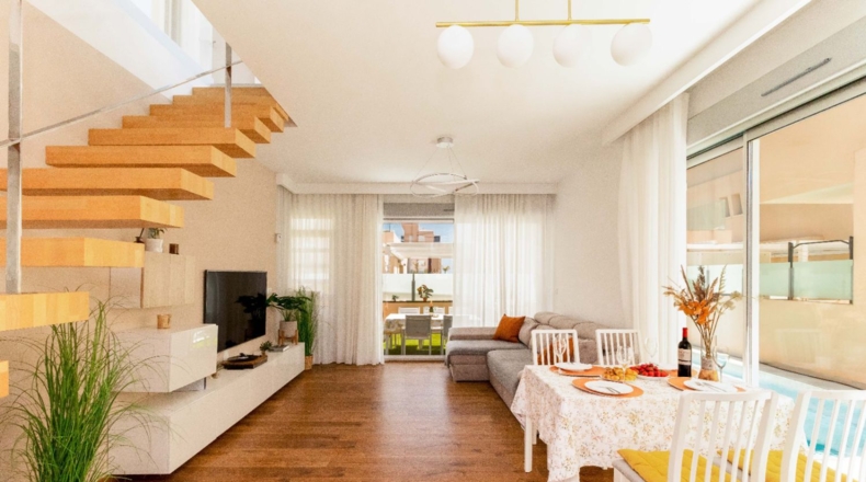 Аликанте - el Pilar de la Foradada - 320m2