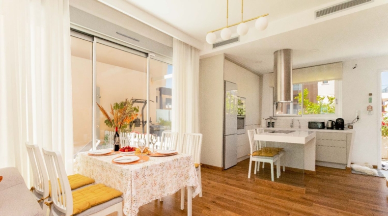 Аликанте - el Pilar de la Foradada - 320m2
