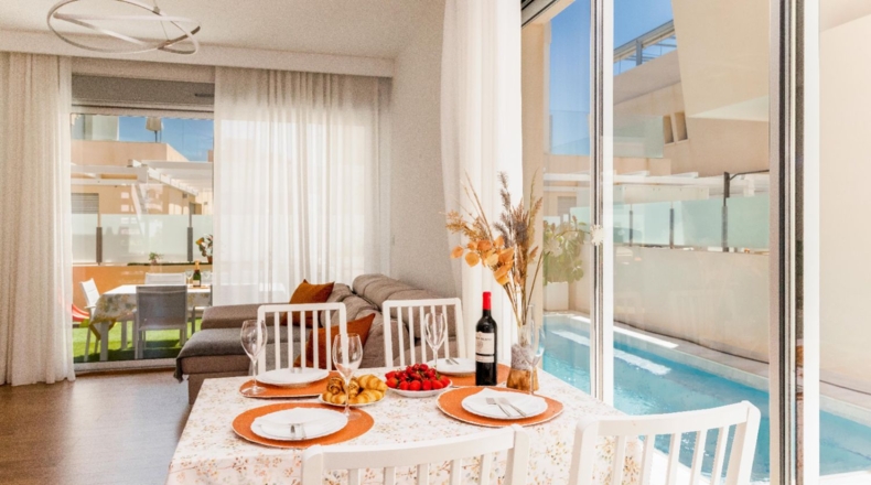 Аликанте - el Pilar de la Foradada - 320m2