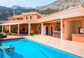 Vil·la amb terreny en venda a Altea ref.: TR86177 foto