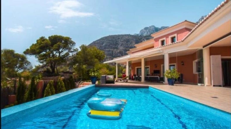 Alicante - Altea - 2000m2