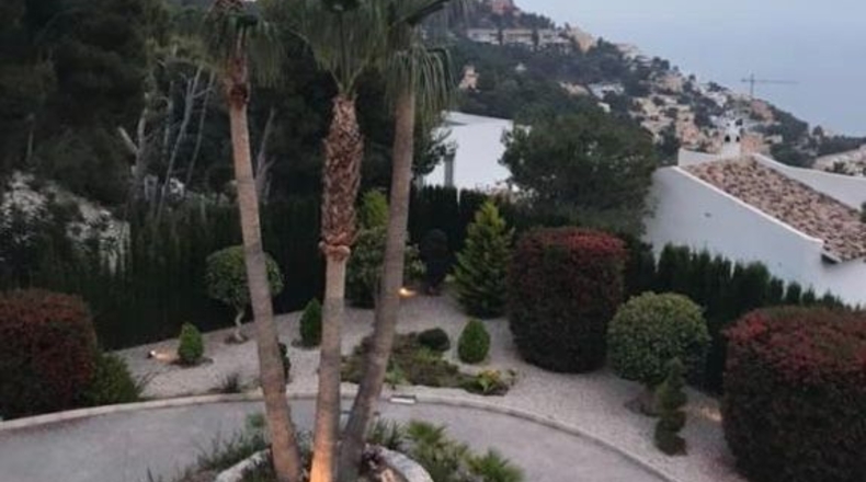 Alicante - Altea - 2000m2