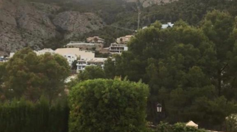 Alicante - Altea - 2000m2