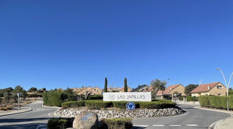 Segovia - Zarzuela del Monte - 32000m2