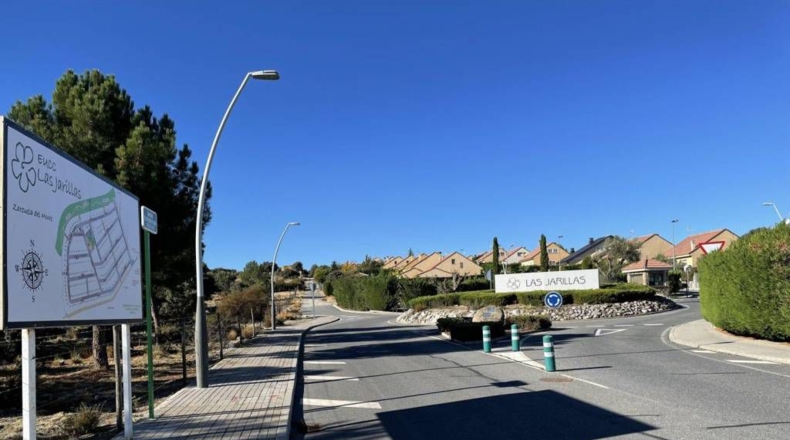 Segovia - Zarzuela del Monte - 32000m2