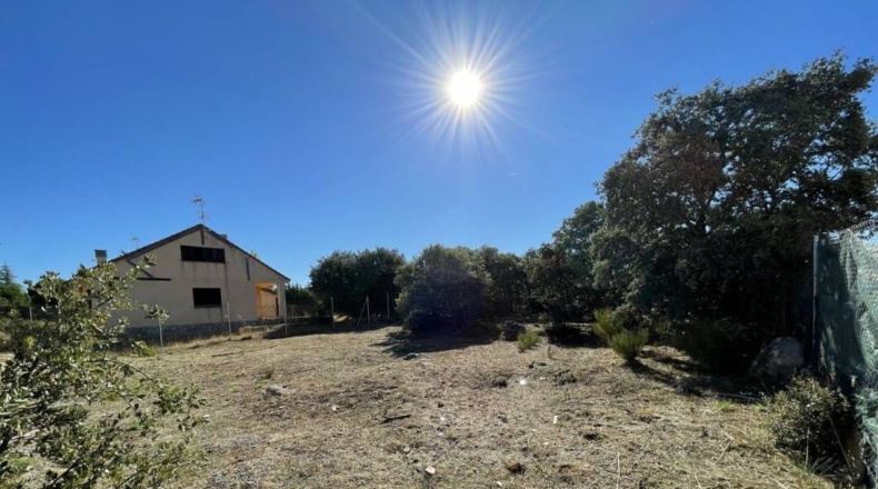 Segovia - Zarzuela del Monte - 32000m2