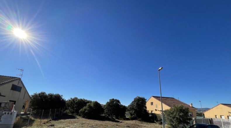 Segovia - Zarzuela del Monte - 32000m2