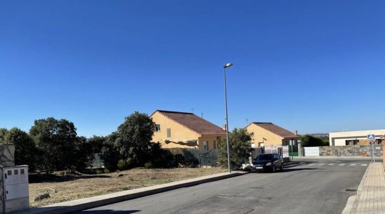 Segovia - Zarzuela del Monte - 32000m2