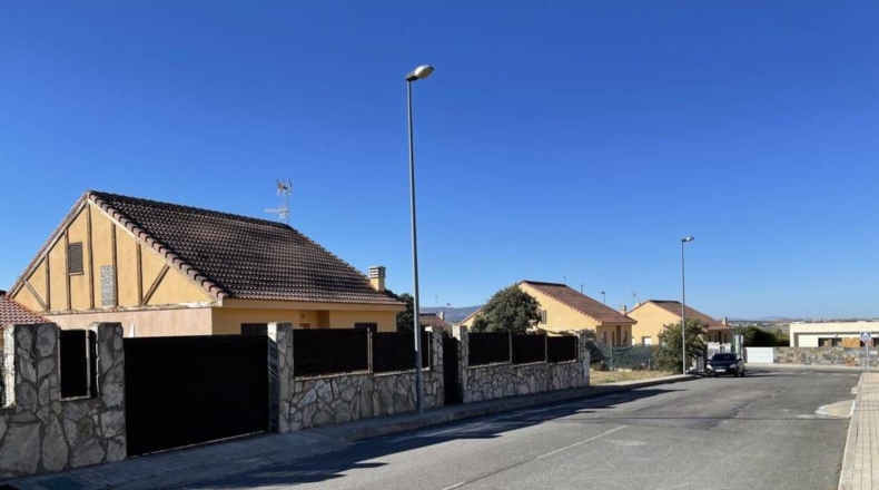 Segovia - Zarzuela del Monte - 32000m2