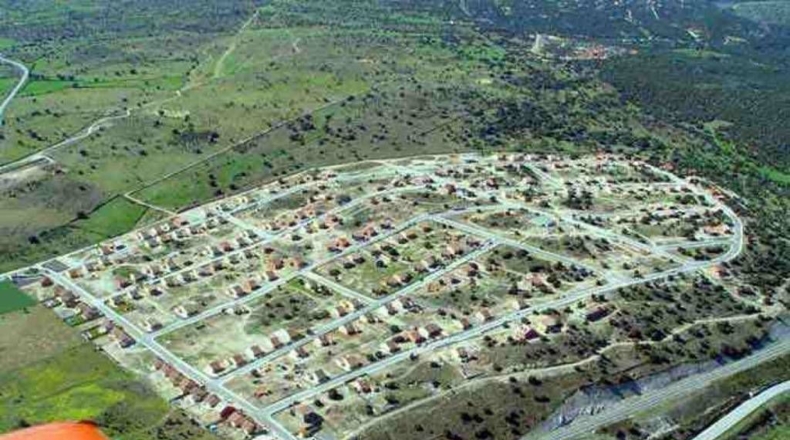 Segovia - Zarzuela del Monte - 32000m2