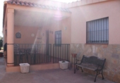 Xalet independent amb terreny en venda a Vila-real ref.: TR16558 foto