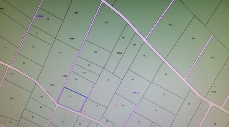 Castellón - Llogaret El Ramonet - 2690m2