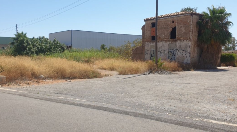 Castellón - Vila-real - 1794m2