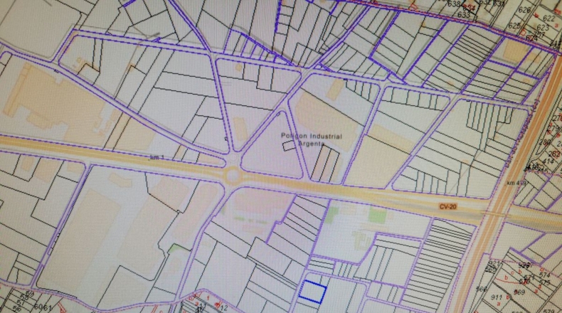 Castellón - Vila-real - 3058m2