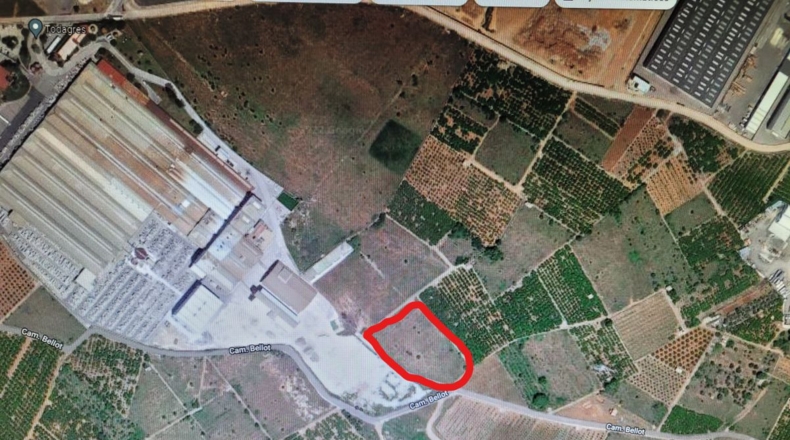 Castellón - Vila-real - 6763m2