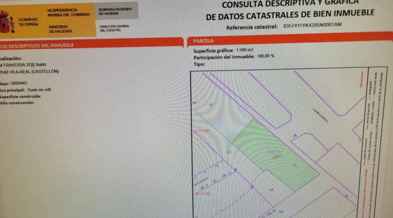Castellón - Vila-real - 1674m2