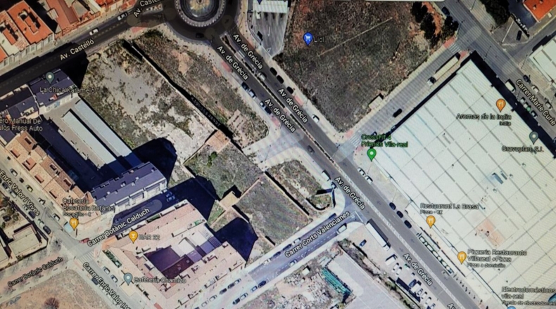 Castellón - Vila-real - 681m2